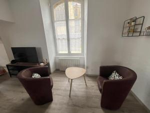 Appartements Chanoine Boursier : photos des chambres