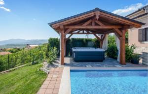 Amazing Home In Marcelji With Wifi