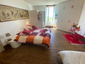 B&B / Chambres d'hotes ESPACE PRESENCE - LE COUVENT : photos des chambres