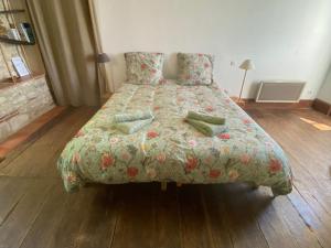 B&B / Chambres d'hotes ESPACE PRESENCE - LE COUVENT : photos des chambres