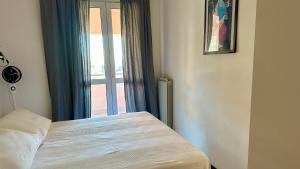 Palme 7 - Marcelli, trilocale con giardino privato, Residence Le Palme