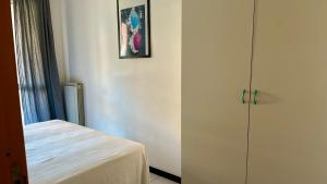 Palme 7 - Marcelli, trilocale con giardino privato, Residence Le Palme