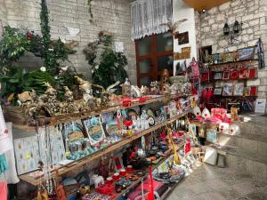 Guesthouse Kate Berat Castle