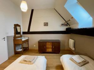 Hotels Hotel du DOMAINE SAINT LOUP : photos des chambres