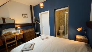 Hotels Hotel du DOMAINE SAINT LOUP : photos des chambres