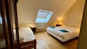 Hotels Hotel du DOMAINE SAINT LOUP : photos des chambres