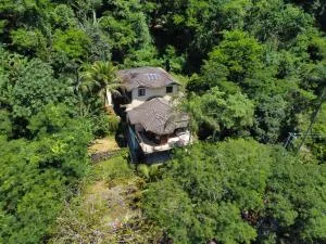 Chalé da Tartaruga Ilha Grande Angra Beira do Mar - Praia do Bananal