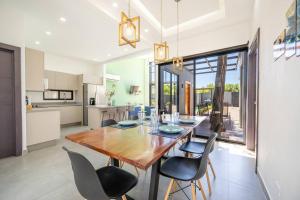 Casa Encanto Potrero, Flamingo