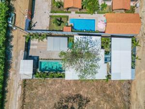 Casa Encanto Potrero, Flamingo