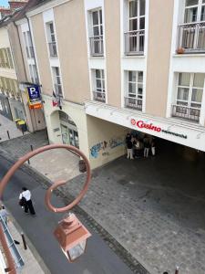 Appartements Appartement hyper centre, Parking gratuit : photos des chambres