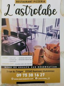 Appartements Maisonnette bretonne : photos des chambres