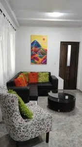 Acogedor apartamento Barrio Gamma 2 - Cuba