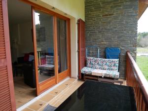 Appartements charmant T2 formigueres les esplaneilles : photos des chambres