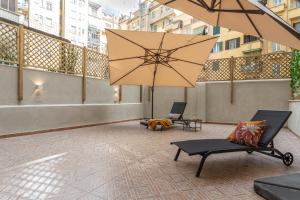 YCH-Le terrazze di Ambra nel quartiere San Giovanni