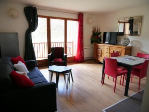 Appartements charmant T2 formigueres les esplaneilles : photos des chambres