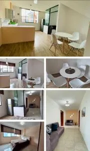 Departamento cerca al Shopping amplio y con garage - Carmela