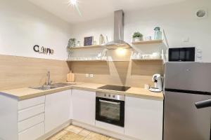 Appartements LE LOGY-COSY - Appartement 5 pers - Clim Wifi Cosy Garage : photos des chambres