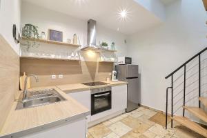 Appartements LE LOGY-COSY - Appartement 5 pers - Clim Wifi Cosy Garage : photos des chambres
