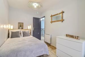 Appartements LE LOGY-COSY - Appartement 5 pers - Clim Wifi Cosy Garage : photos des chambres