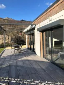 Gîte Ô près Ô - Jaujac