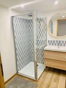 Appartements Appartement en rez de jardin d-une bastide proche centre d-Aix! : photos des chambres