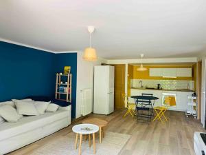 Appartements Appartement en rez de jardin d-une bastide proche centre d-Aix! : photos des chambres