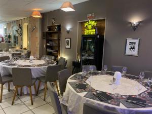 LOGIS HOTELS - Hotel et Restaurant L'Oceana : photos des chambres