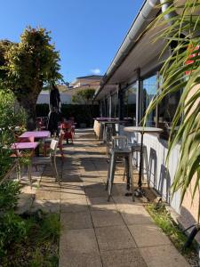 LOGIS HOTELS - Hotel et Restaurant L'Oceana : photos des chambres
