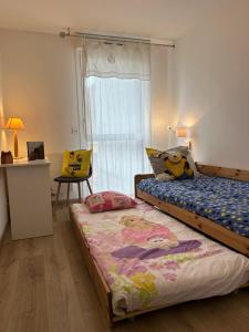 Appartements Appartement Annecy Green : photos des chambres