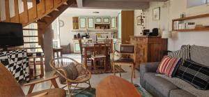 Maison de famille pour 6 personnes