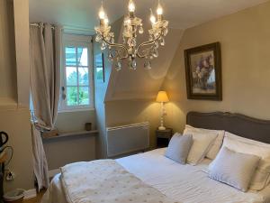 B&B / Chambres d'hotes le jardin adele : photos des chambres