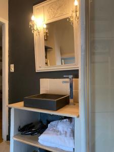 B&B / Chambres d'hotes le jardin adele : photos des chambres