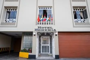 Hotel Bohemia - Lima