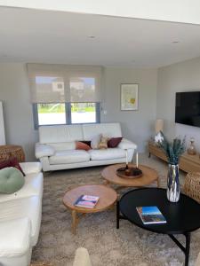 Villas Villa La Greve Blanche avec piscine interieure : photos des chambres