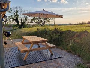 Maisons de vacances Maison PRECEY : photos des chambres