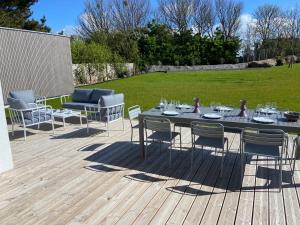 Villas Villa La Greve Blanche avec piscine interieure : photos des chambres