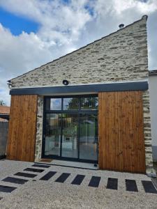 Maisons de vacances La Petite Grange : photos des chambres