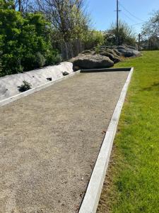 Villas Villa La Greve Blanche avec piscine interieure : photos des chambres