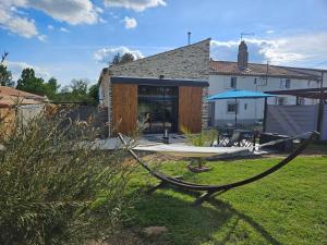Maisons de vacances La Petite Grange : photos des chambres