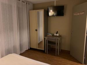 LOGIS HOTELS - Hotel et Restaurant L'Oceana : photos des chambres