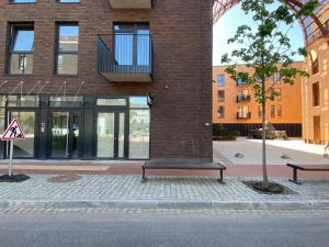 NEW Cozy Apartment Near River and Center