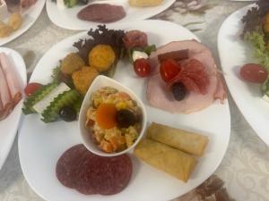 Pensiunea Cascada Putnei