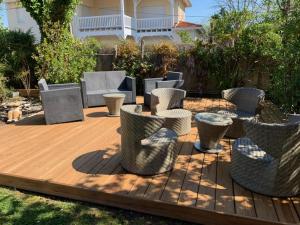 LOGIS HOTELS - Hotel et Restaurant L'Oceana : photos des chambres
