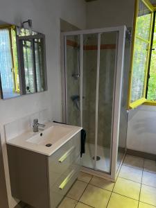 Chalets Chalet au bord de l'etang 4 pers : photos des chambres