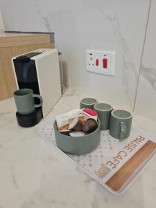 Walking distance to Gzira promenade, Tax Xbiex promenade and Sliema promenade