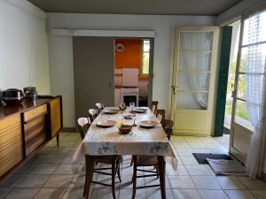Chalets Chalet au bord de l'etang 4 pers : photos des chambres