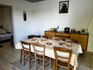 Chalets Chalet au bord de l'etang 4 pers : photos des chambres