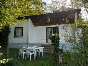 Chalet au bord de l'étang 4 pers - 特雷尼