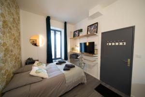 Appart'hotels AppartUnique - Residence Bardiaux : photos des chambres