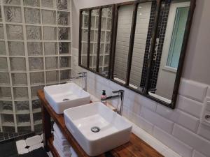 Maisons de vacances Mas provencal cosy avec piscine dans le Sud ! : photos des chambres